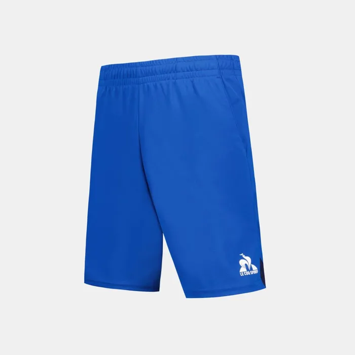 Le Coq Sportif Performance Tennis Shorts Kids Lapis Blue Kids Shorts