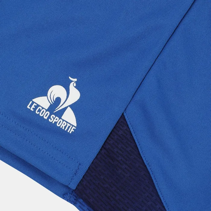 Le Coq Sportif Performance Tennis Shorts Kids Lapis Blue Kids Shorts