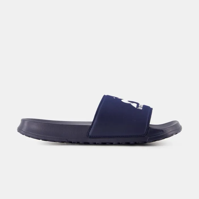 Le Coq Sportif Saison Claquettes Bleu Marinee MenWomen Trainers And Sneakers