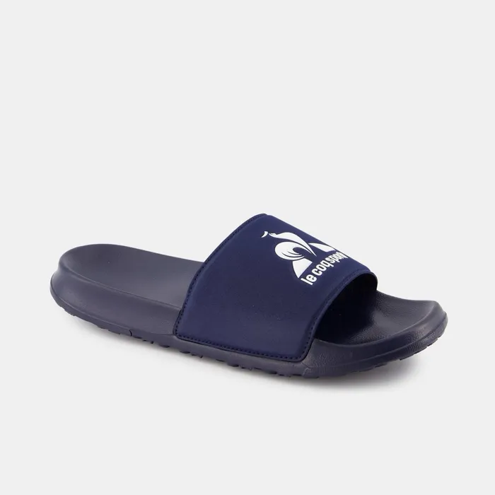 Le Coq Sportif Saison Claquettes Bleu Marinee MenWomen Trainers And Sneakers