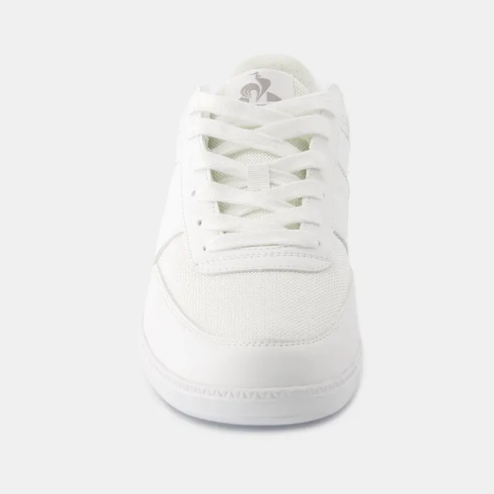 Le Coq Sportif Shoes LCS DERBY1 Optical White Men Trainers And Sneakers