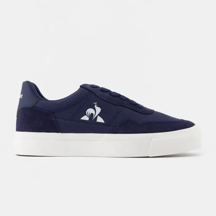 Le Coq Sportif Shoes LCS OLLIE Dress Blueoptical White Men Trainers And Sneakers