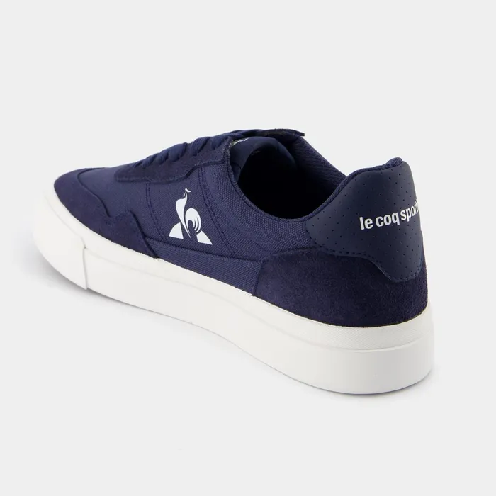 Le Coq Sportif Shoes LCS OLLIE Dress Blueoptical White Men Trainers And Sneakers Le Coq Sportif Shoes LCS OLLIE Dress Blueoptical White Men Trainers And Sneakers