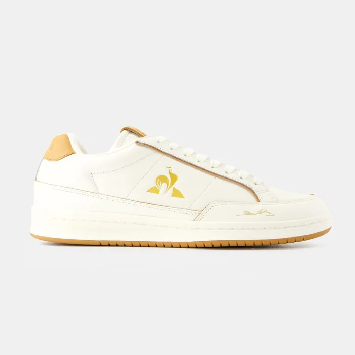 Le Coq Sportif Shoes NOAH2 PREMIUM LEATHER Men Trainers And Sneakers
