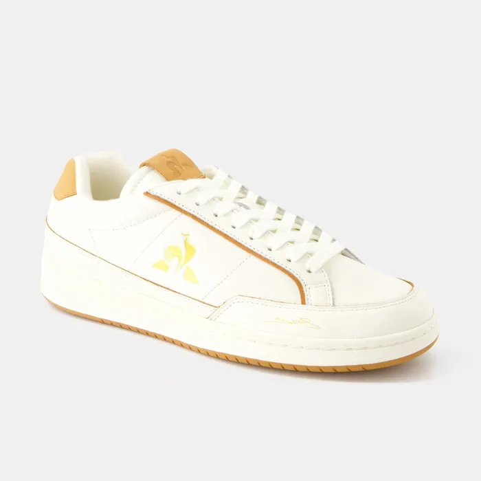 Le Coq Sportif Shoes NOAH2 PREMIUM LEATHER Men Trainers And Sneakers