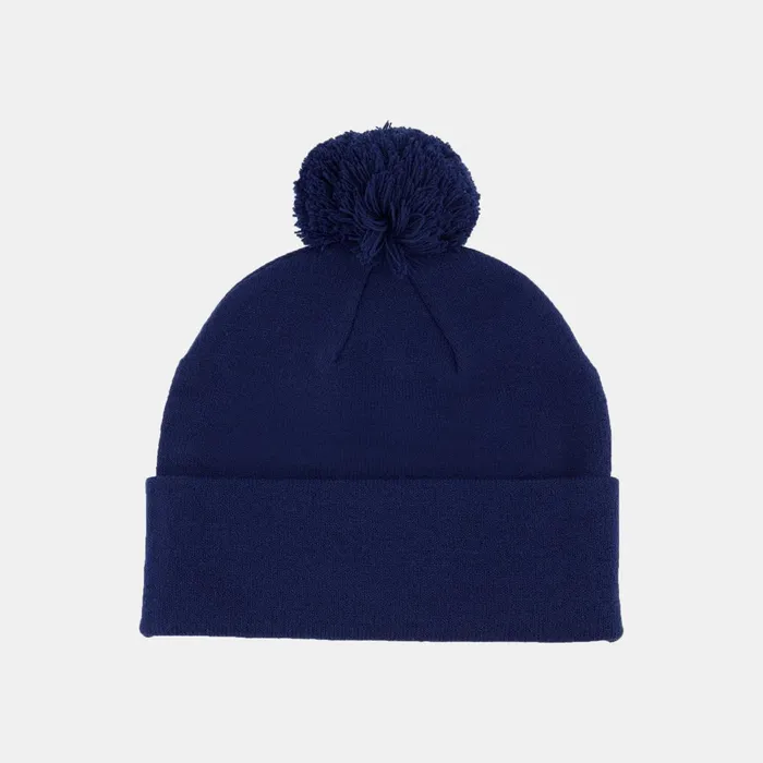 Le Coq Sportif Tennis Beanie Dress Blues Men Gloves And Hats