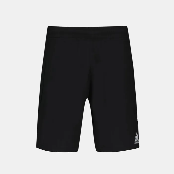 Le Coq Sportif Training Performance Shorts Black Men Shorts