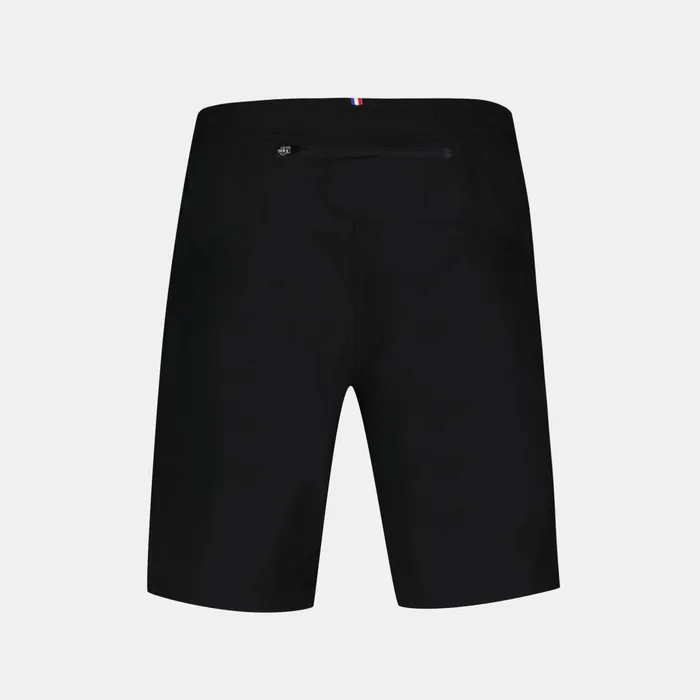 Le Coq Sportif Training Performance Shorts Black Men Shorts