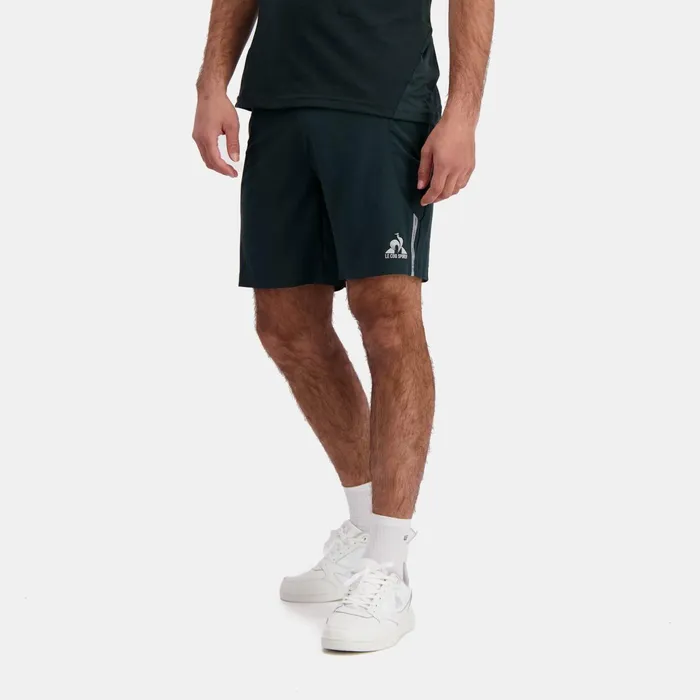 Le Coq Sportif Training Performance Shorts Scarab Men Shorts