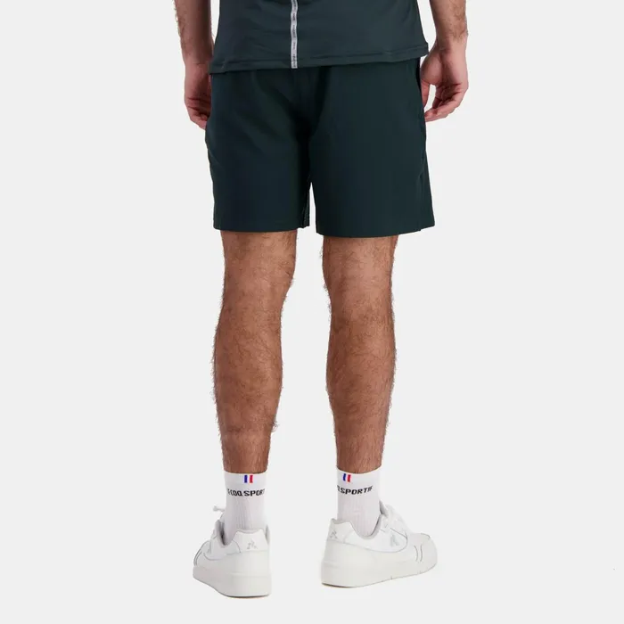 Le Coq Sportif Training Performance Shorts Scarab Men Shorts