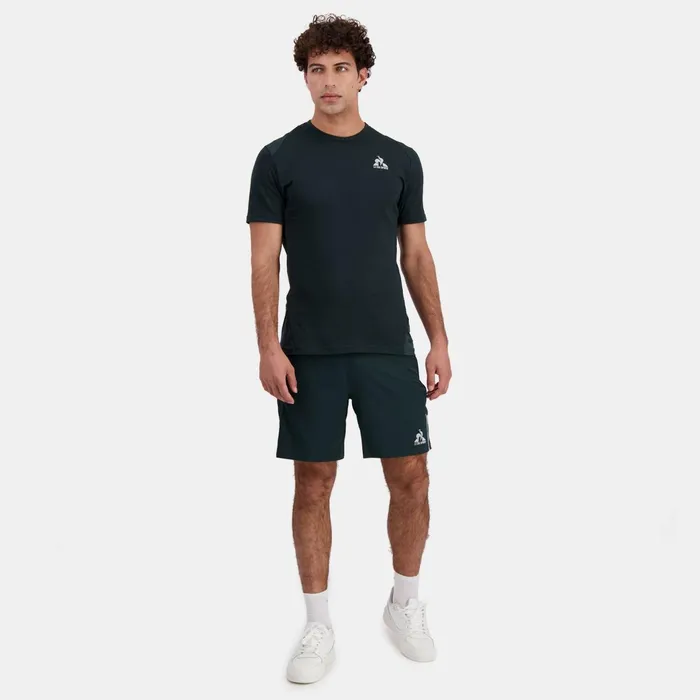 Le Coq Sportif Training Performance Shorts Scarab Men Shorts