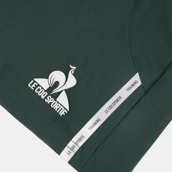 Le Coq Sportif Training Performance Shorts Scarab Men Shorts