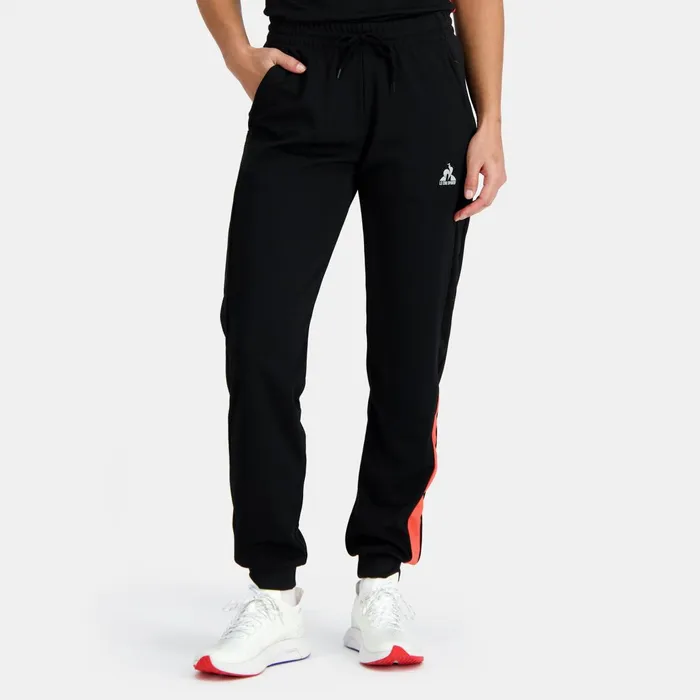 Le Coq Sportif Trousers De Sport Women Trousers Joggers And Shorts