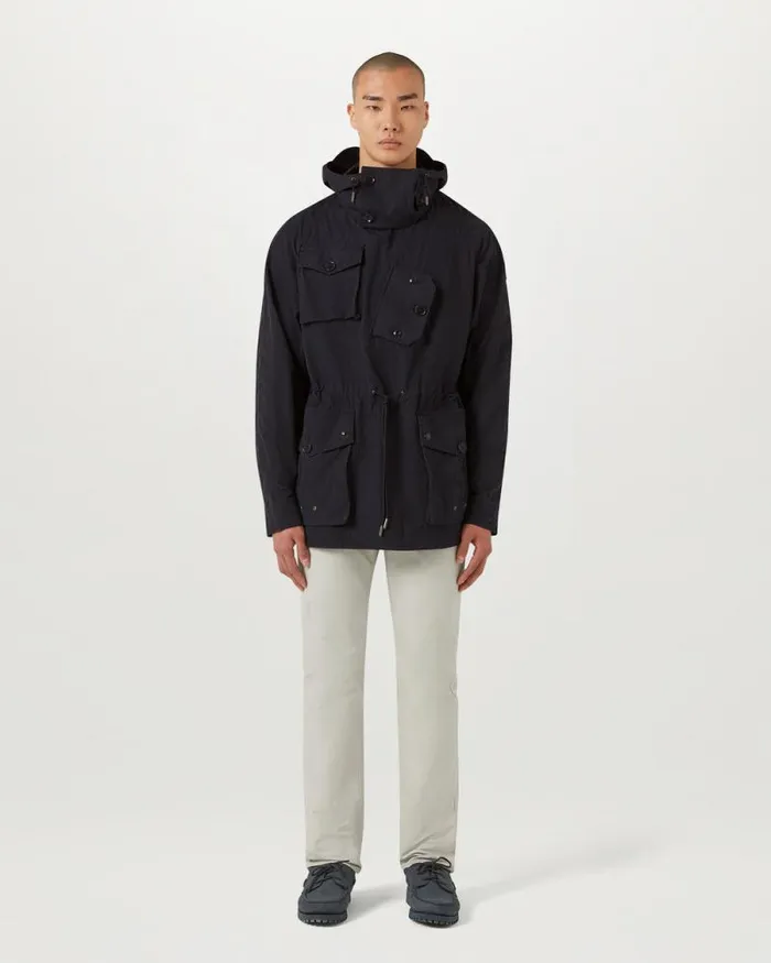 Lightweight Jackets Men Belstaff Deck Smock Dark Ink Lightweight Jackets Men Belstaff Deck Smock Dark Ink