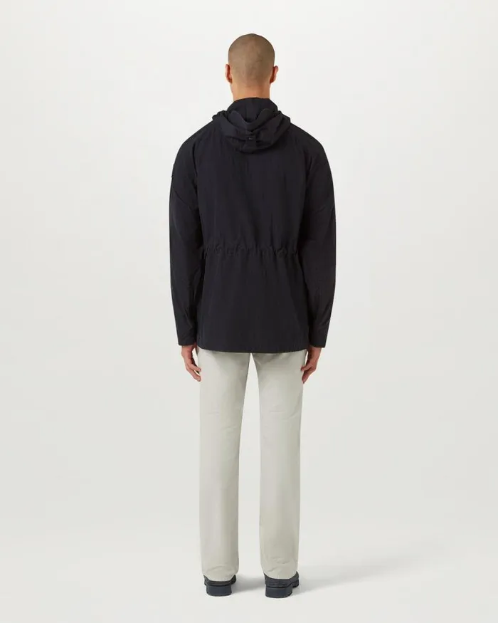 Lightweight Jackets Men Belstaff Deck Smock Dark Ink Lightweight Jackets Men Belstaff Deck Smock Dark Ink