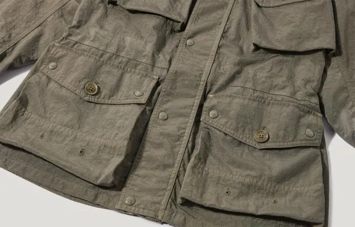 Lightweight Jackets Men Belstaff Deckmaster Jacket Clay Brown