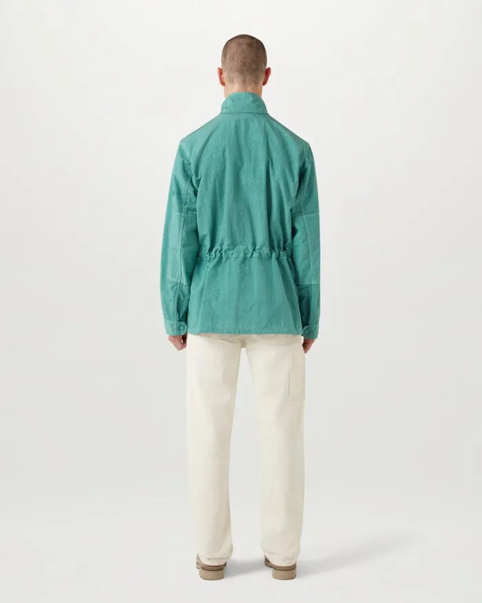 Lightweight Jackets Men Belstaff Deckmaster Jacket Oil Blue Lightweight Jackets Men Belstaff Deckmaster Jacket Oil Blue