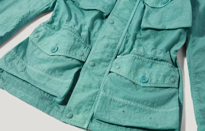 Lightweight Jackets Men Belstaff Deckmaster Jacket Oil Blue Lightweight Jackets Men Belstaff Deckmaster Jacket Oil Blue