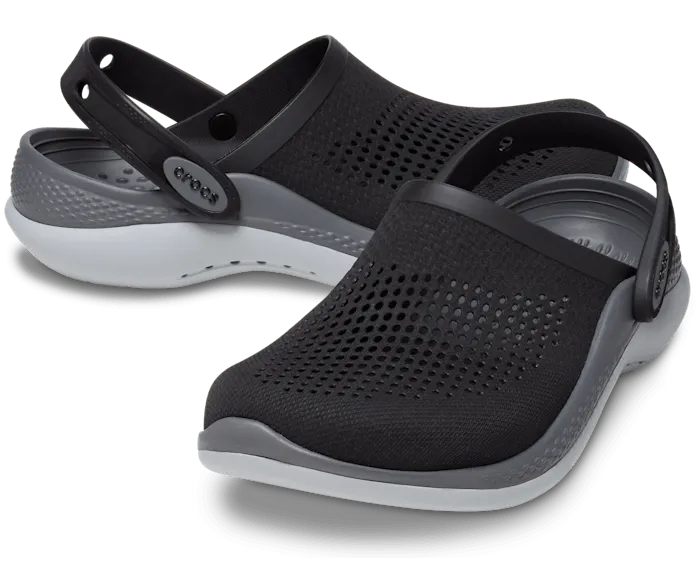 LiteRide 360 Clog Blackslate Grey Men Crocs Clogs