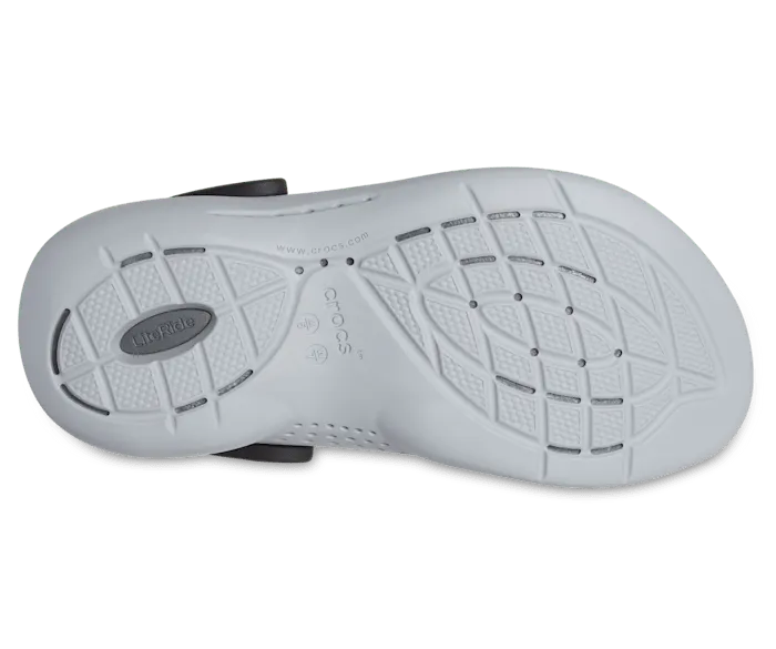 LiteRide 360 Clog Blackslate Grey Men Crocs Clogs