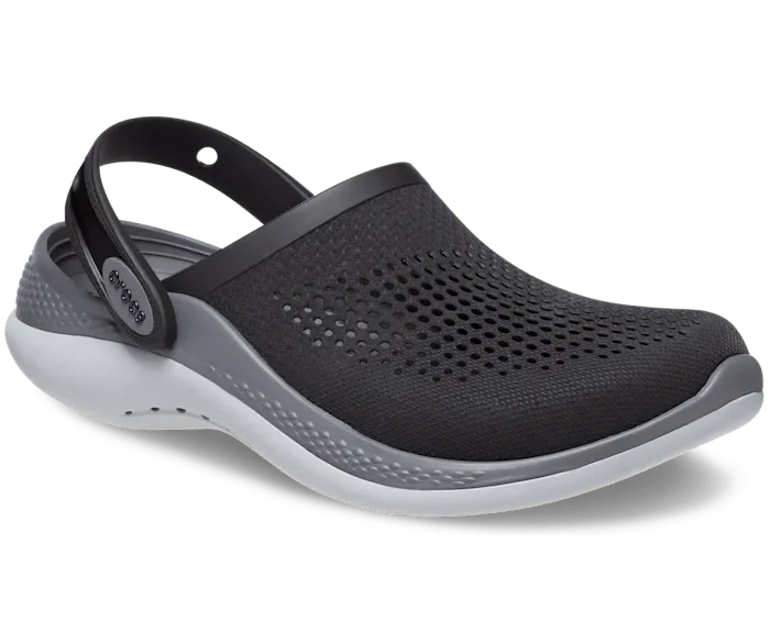 LiteRide 360 Clog Blackslate Grey Men Crocs Clogs