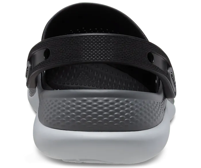 LiteRide 360 Clog Blackslate Grey Men Crocs Clogs