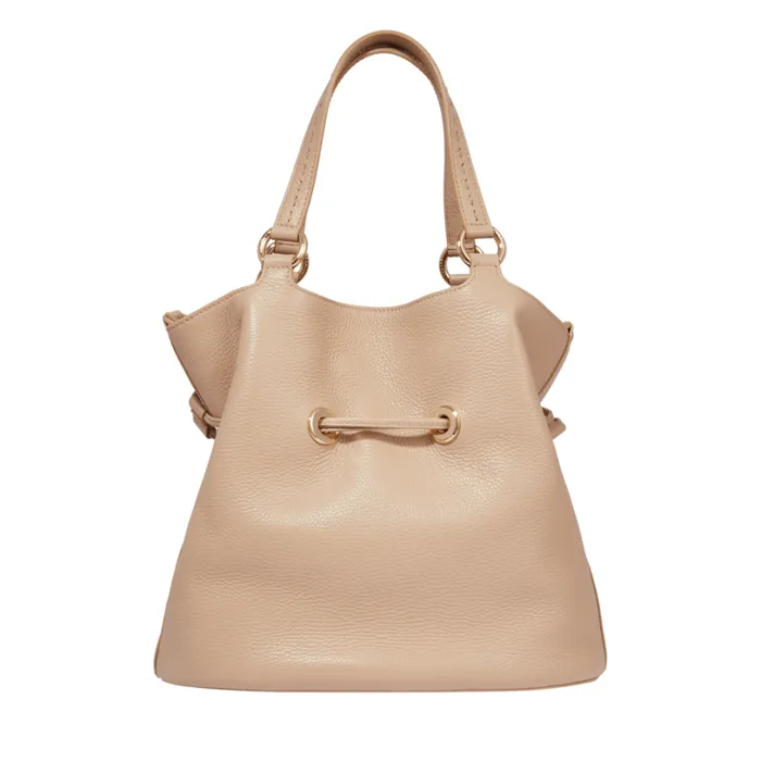 M Bucket Bag Cappuccinogold Women Lancel Hand Bags M Bucket Bag Cappuccinogold Women Lancel Hand Bags