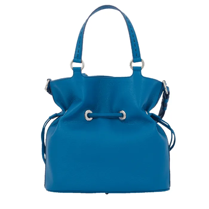 M Bucket Bag Cobalt Women Lancel Hand Bags