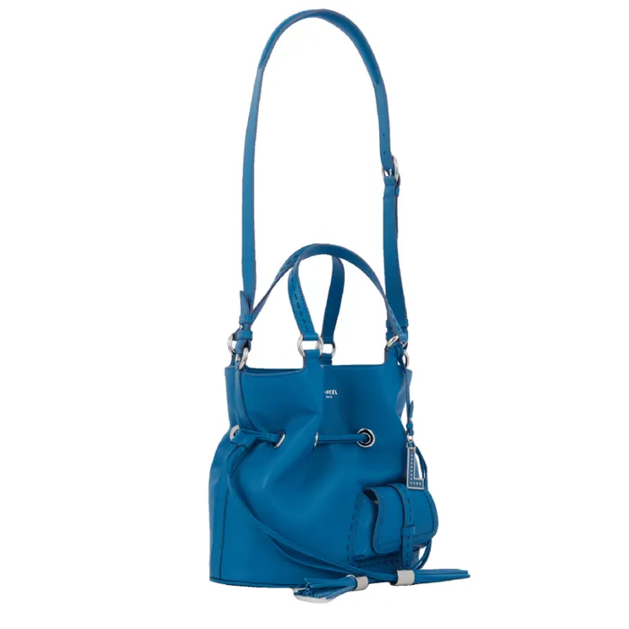 M Bucket Bag Cobalt Women Lancel Hand Bags