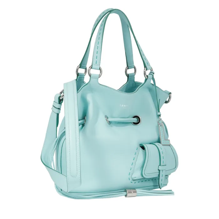 M Bucket Bag Mintemerald Women Lancel Hand Bags M Bucket Bag Mintemerald Women Lancel Hand Bags