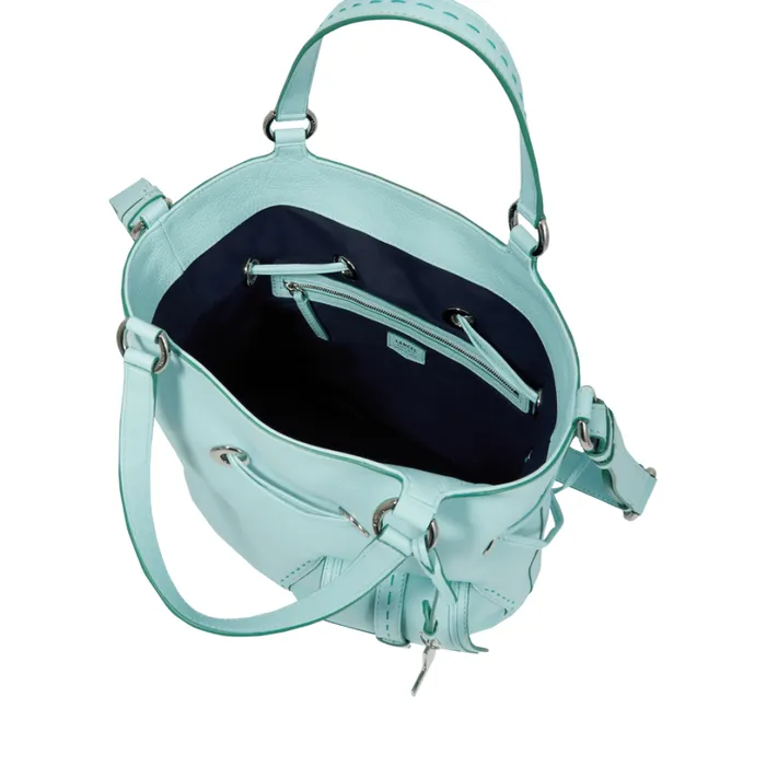 M Bucket Bag Mintemerald Women Lancel Hand Bags M Bucket Bag Mintemerald Women Lancel Hand Bags