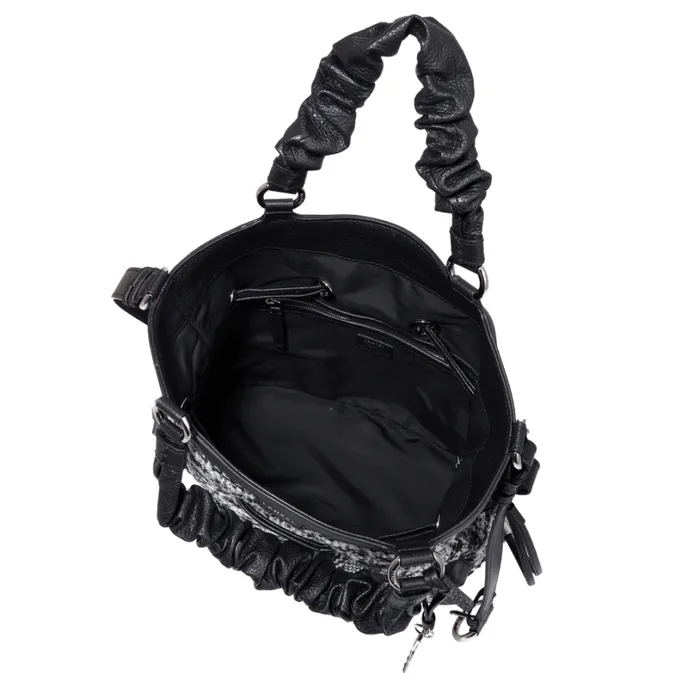 M Bucket Bag Multico White Women Lancel Shoulder Bags M Bucket Bag Multico White Women Lancel Shoulder Bags