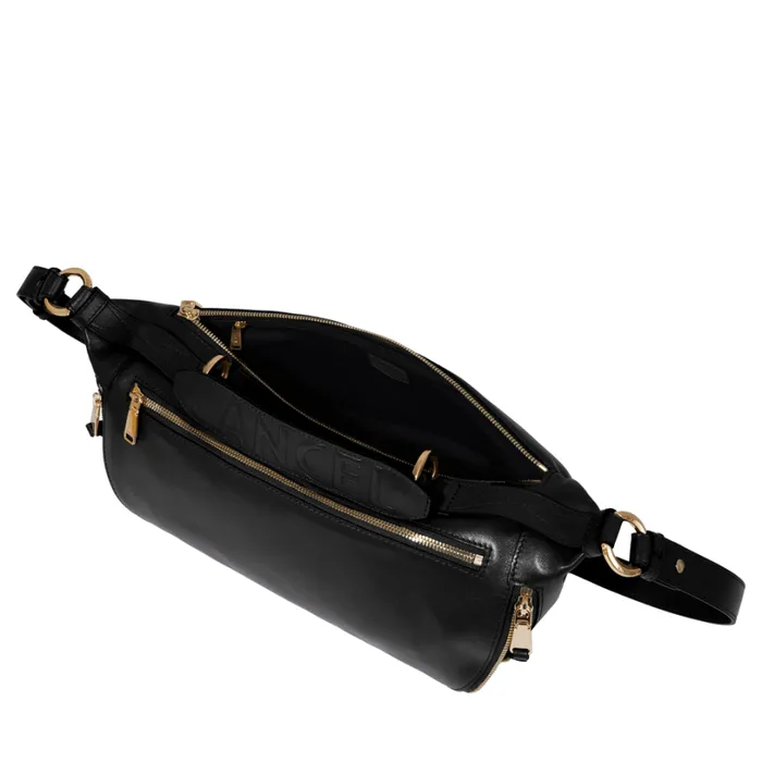M Crossbody Bag Black Women Lancel Shoulder Bags