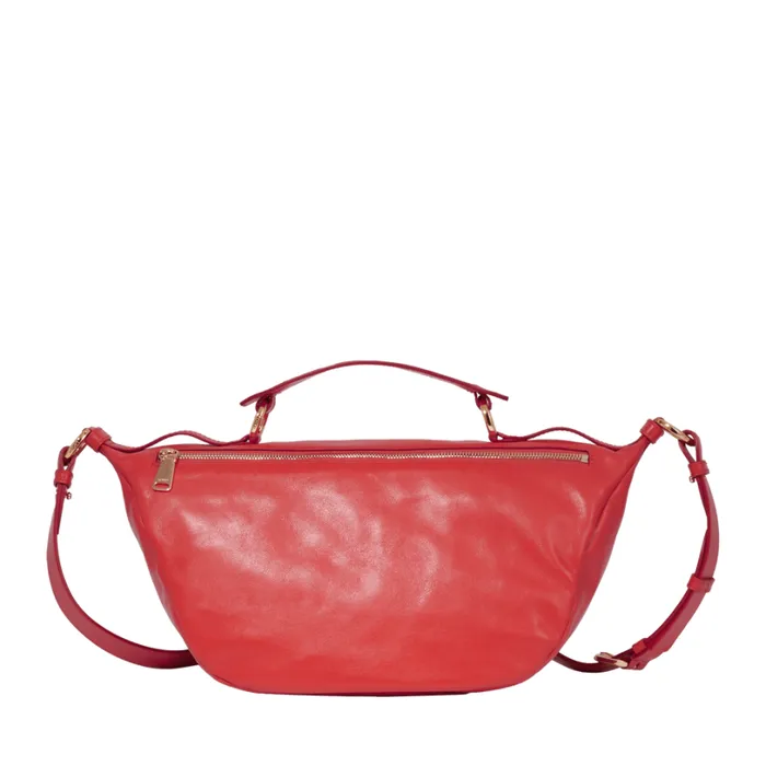 M Crossbody Bag Kiss Red Women Lancel Hand Bags M Crossbody Bag Kiss Red Women Lancel Hand Bags