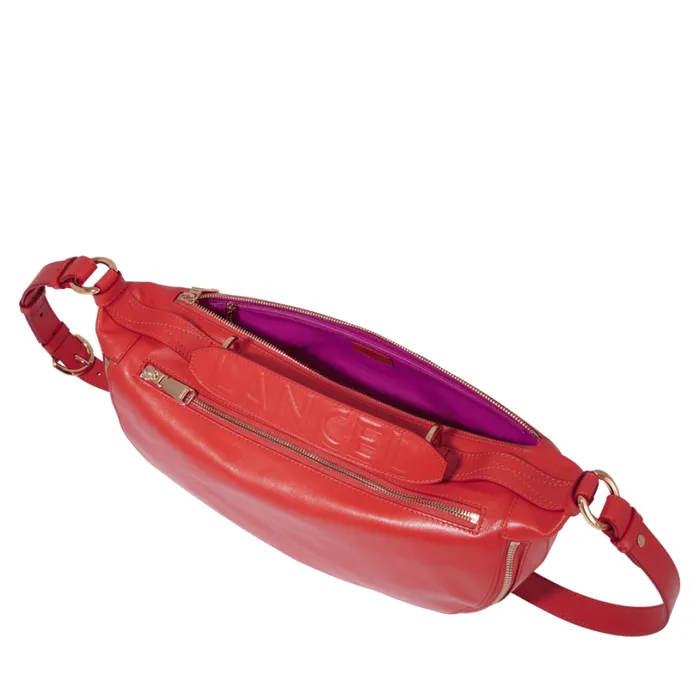 M Crossbody Bag Kiss Red Women Lancel Hand Bags M Crossbody Bag Kiss Red Women Lancel Hand Bags