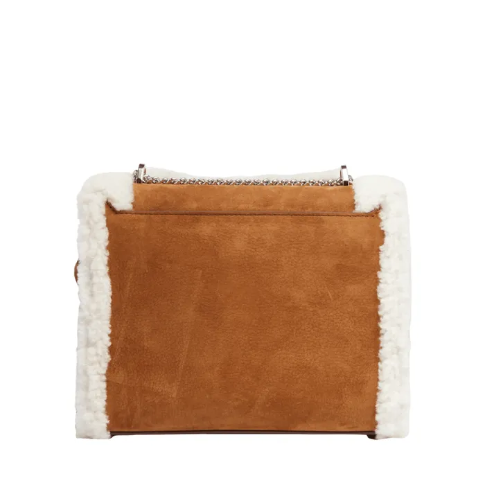 M Flap Bag Chestnut Women Lancel Shoulder Bags M Flap Bag Chestnut Women Lancel Shoulder Bags