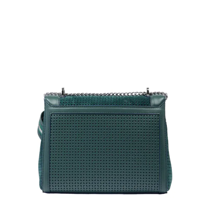 M Flap Bag Imperial Green Women Lancel Shoulder Bags M Flap Bag Imperial Green Women Lancel Shoulder Bags