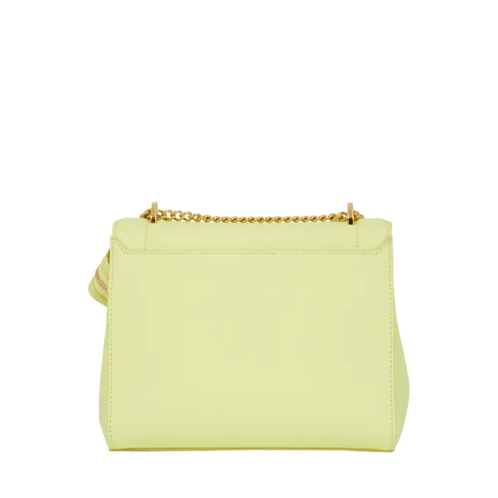 M Flap Bag Lime Women Lancel Shoulder Bags M Flap Bag Lime Women Lancel Shoulder Bags