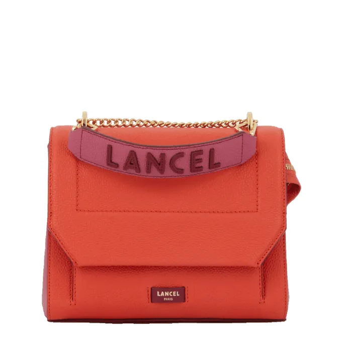 M Flap Bag Multico Cherry Women Lancel Shoulder Bags