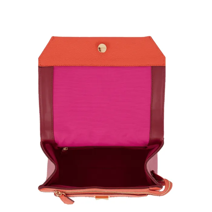 M Flap Bag Multico Cherry Women Lancel Shoulder Bags