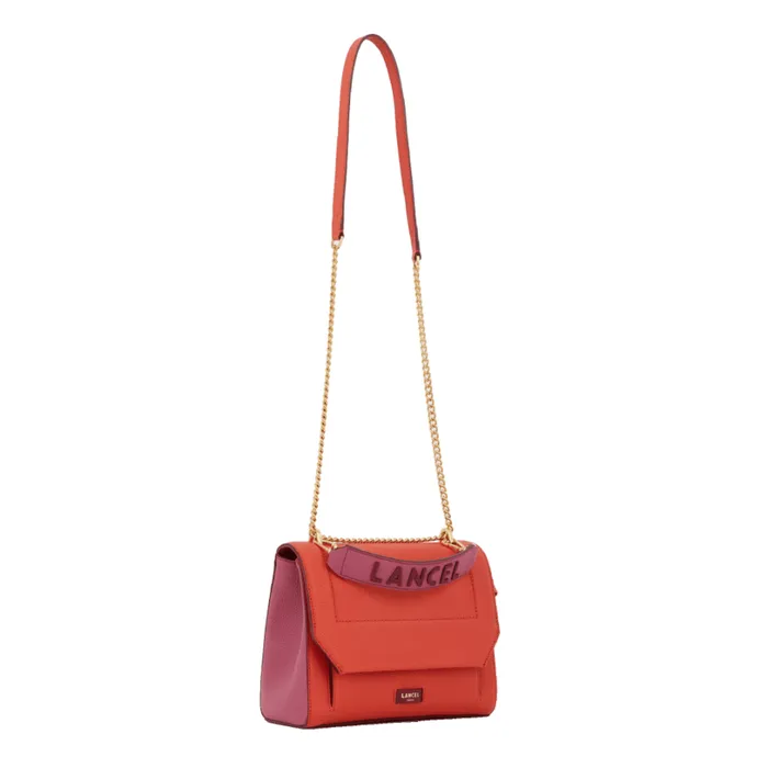 M Flap Bag Multico Cherry Women Lancel Shoulder Bags