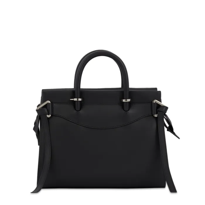 M Zip Carryall Black Women Lancel Shoulder Bags