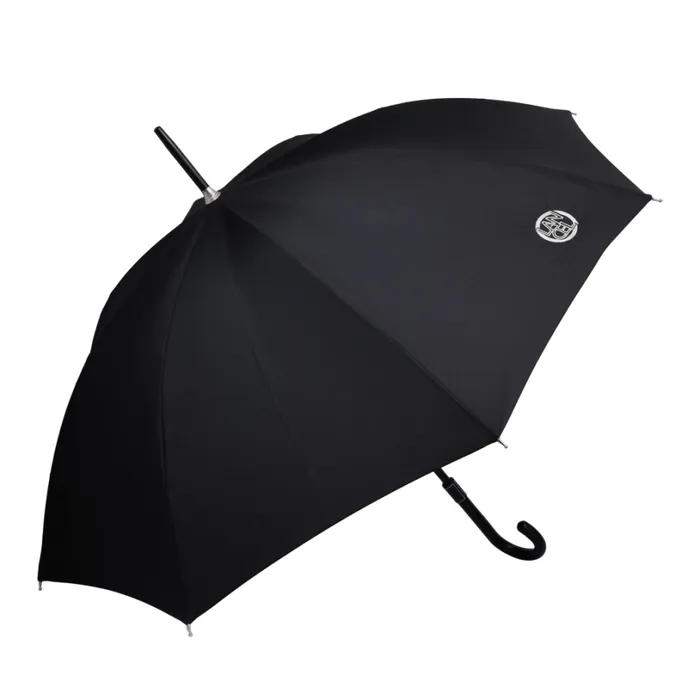 Manual Umbrella Black Travel Lancel Other Accessories