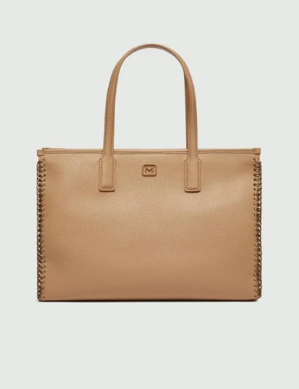 Marella Bags Women Shopping Tote Hazelnut Brown