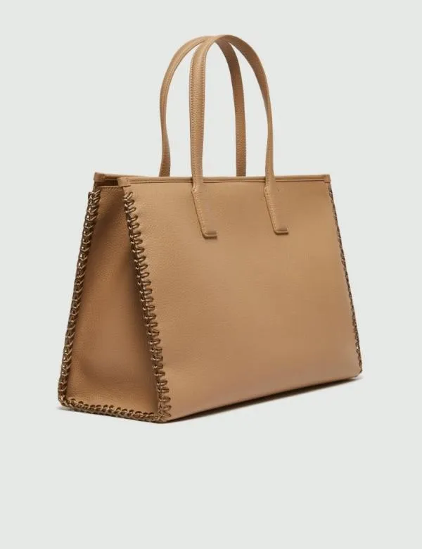 Marella Bags Women Shopping Tote Hazelnut Brown