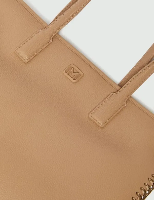 Marella Bags Women Shopping Tote Hazelnut Brown