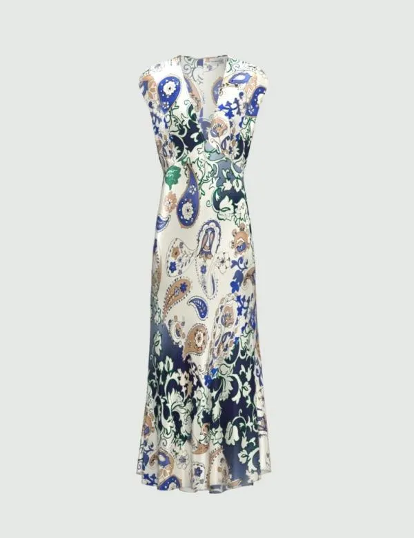 Marella Dresses Women Long Dress Green