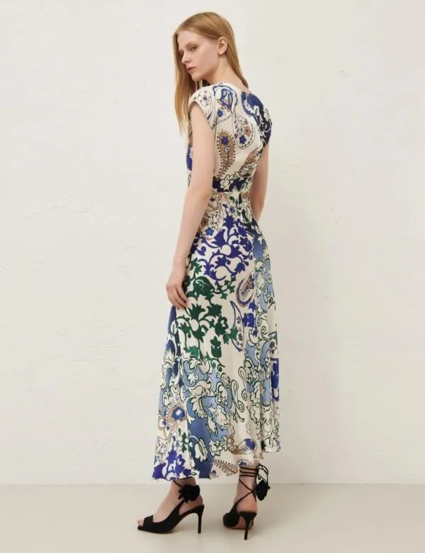 Marella Dresses Women Long Dress Green
