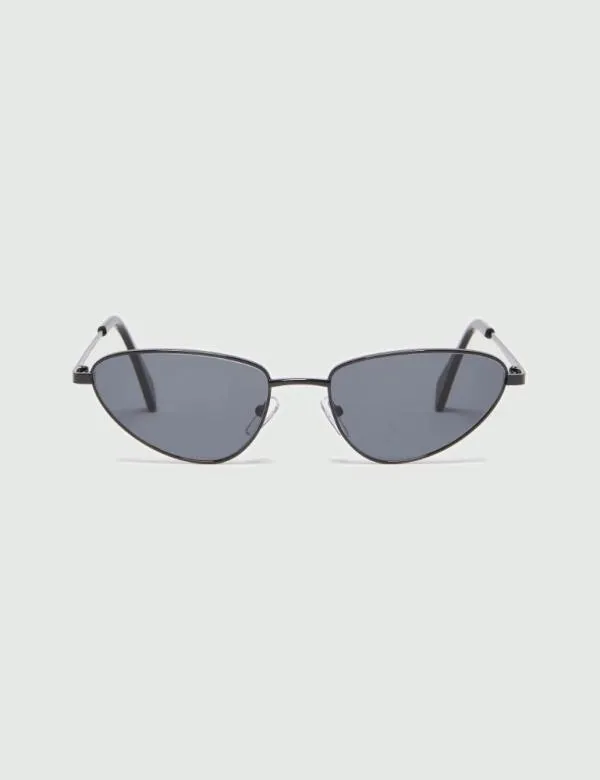 Marella Other Accessories Women Metal Sunglasses Black