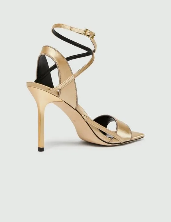 Marella Shoes Women Highheeled Sandals Nudo